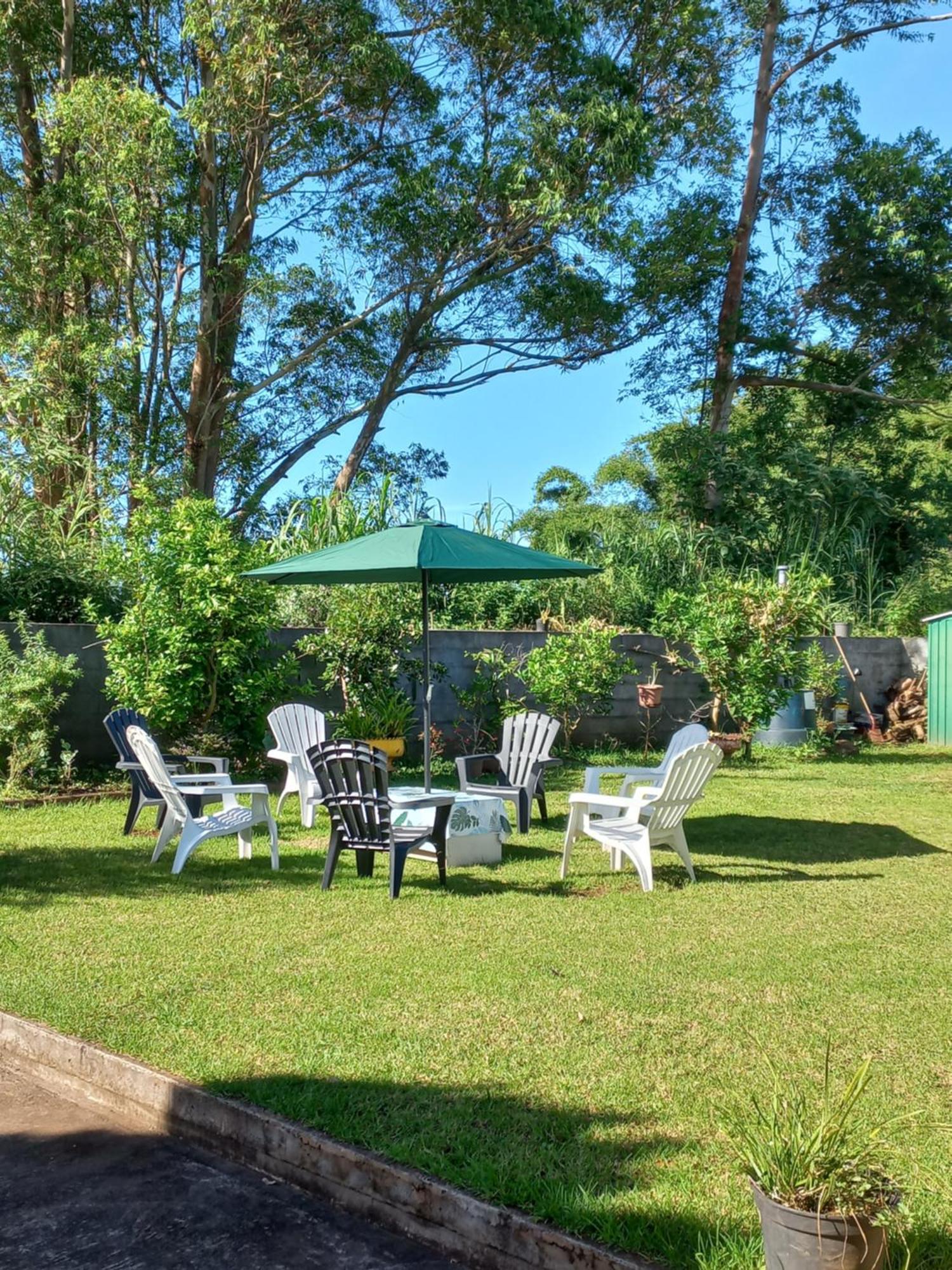 Villa Le Muguet Sauvage Le Tampon Exterior foto