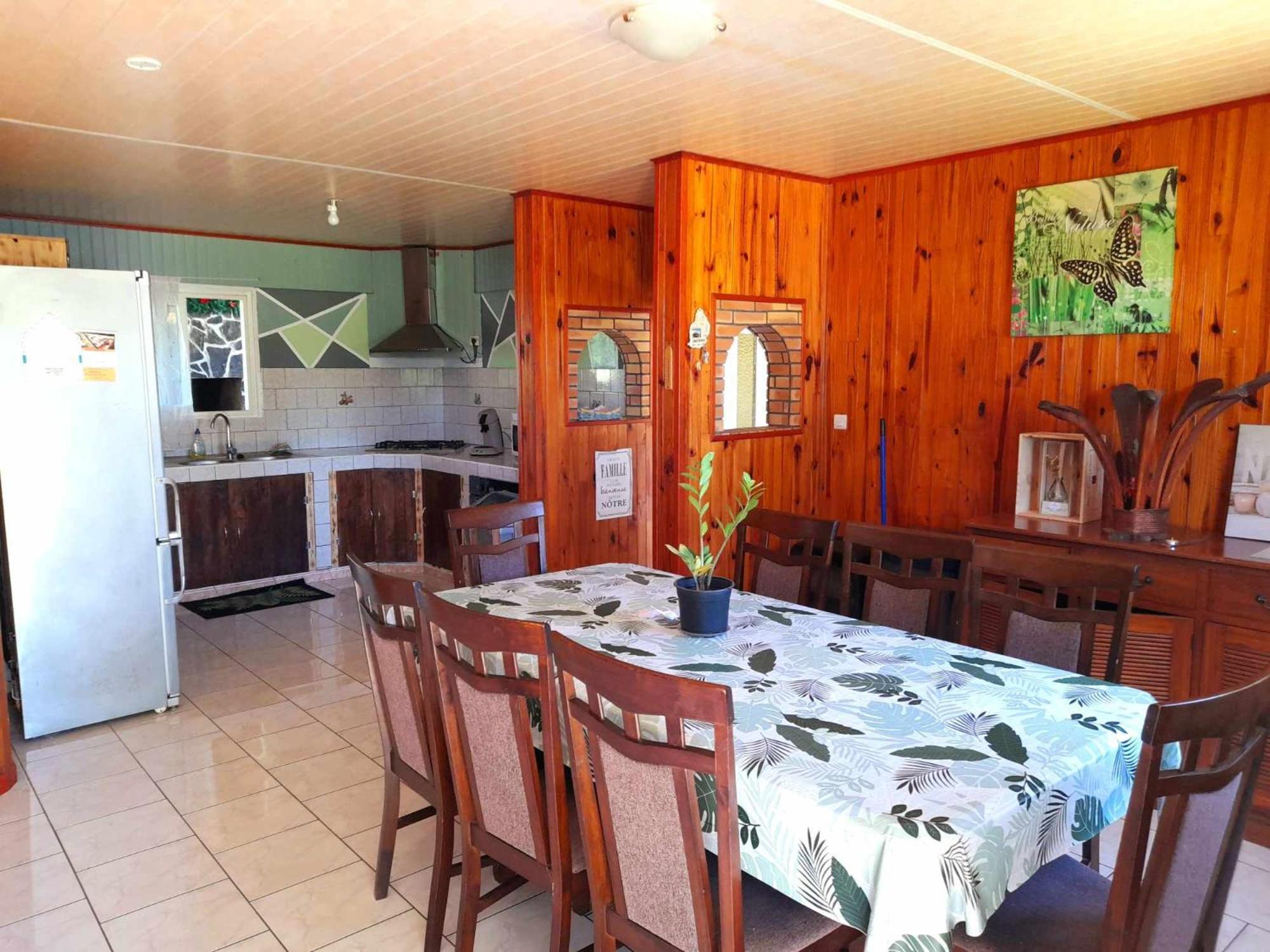 Villa Le Muguet Sauvage Le Tampon Exterior foto