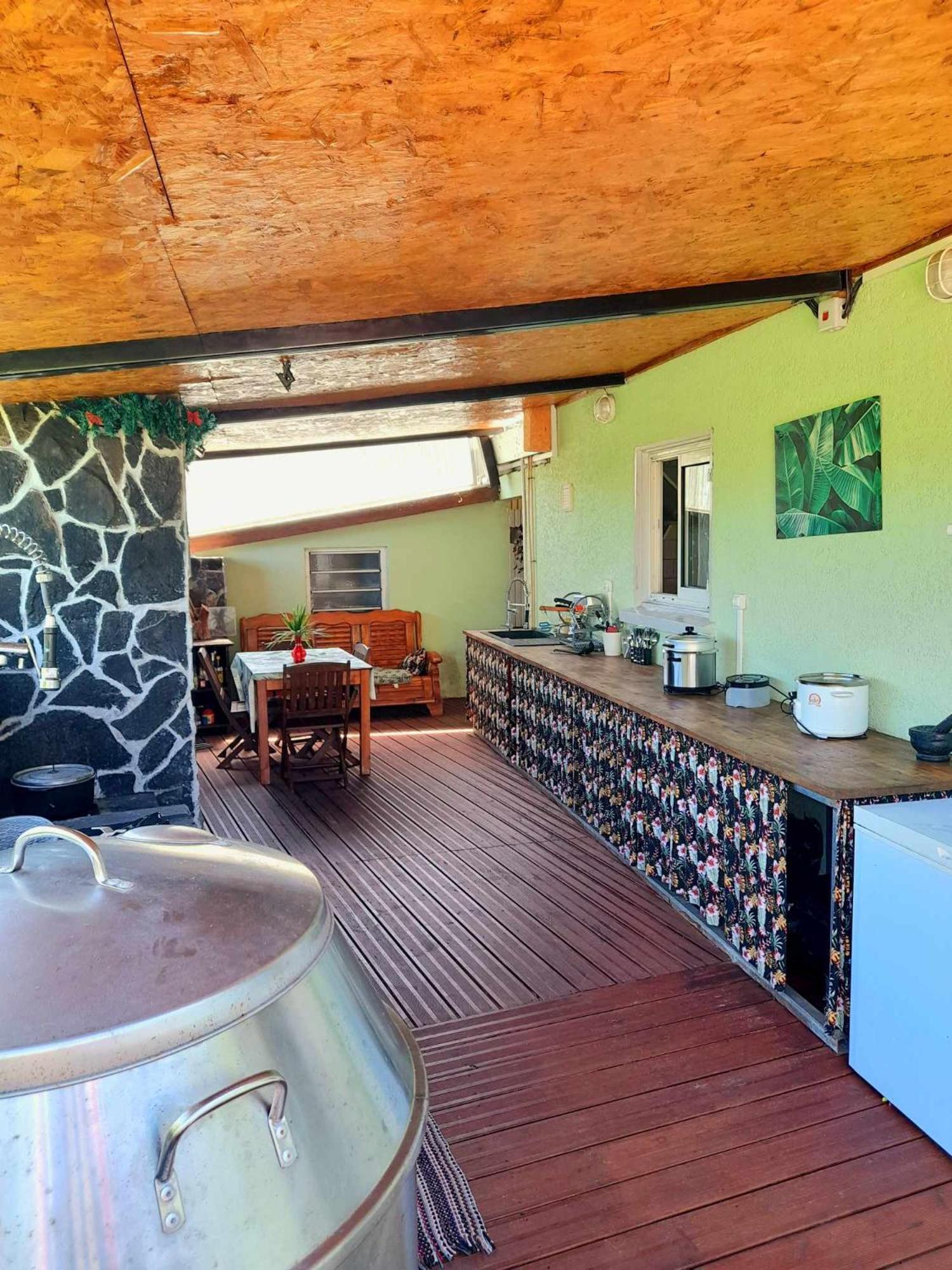 Villa Le Muguet Sauvage Le Tampon Exterior foto