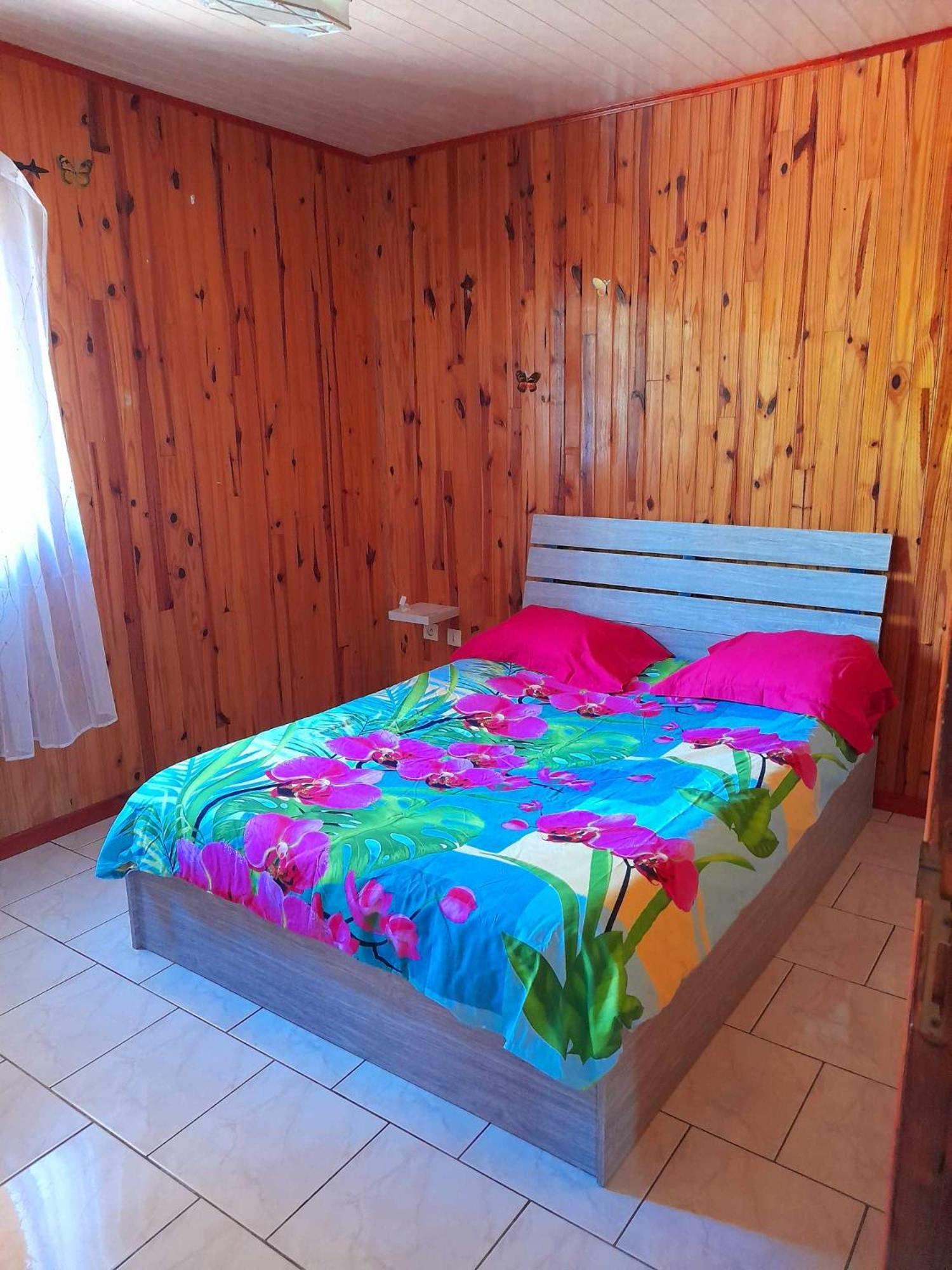 Villa Le Muguet Sauvage Le Tampon Exterior foto