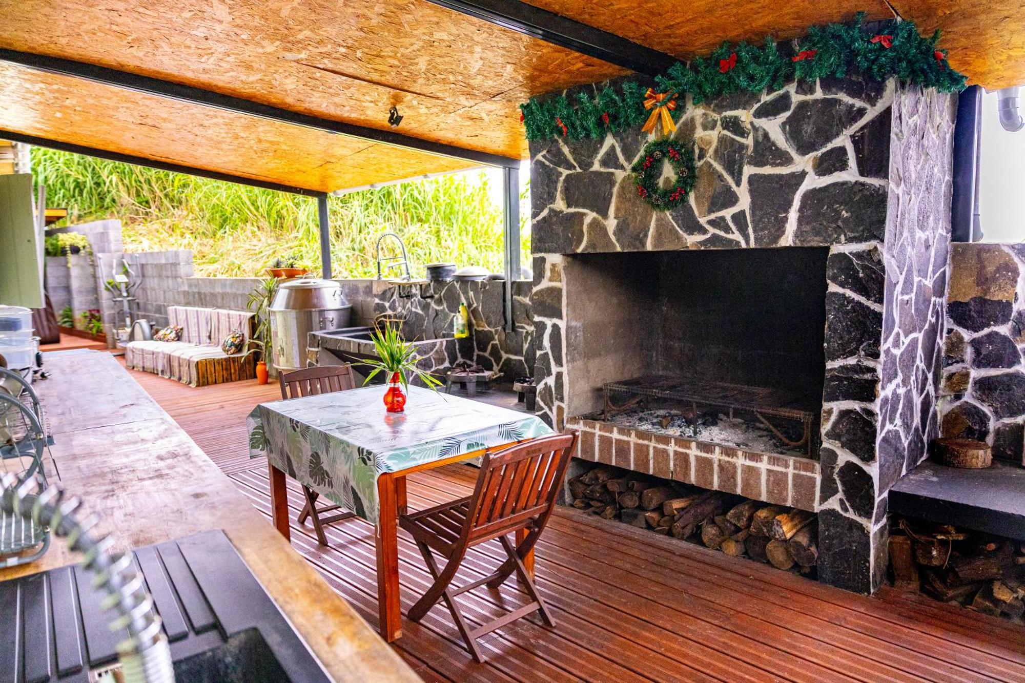 Villa Le Muguet Sauvage Le Tampon Exterior foto